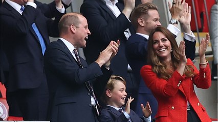 GALA VIDEO - Euro 2021 – William et Kate : cette demande inattendue concernant le prince George