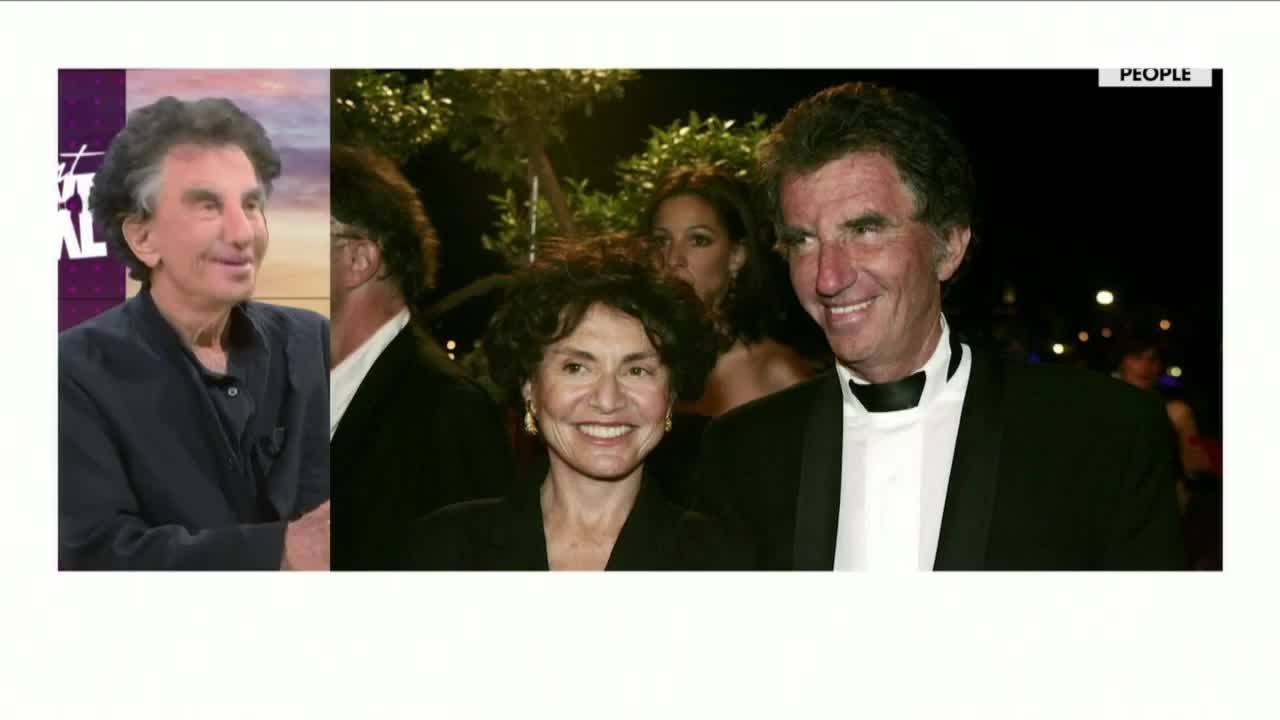 GALA VIDEO - Jack Lang : sa femme Monique "brisée" par la  mort de leur fille