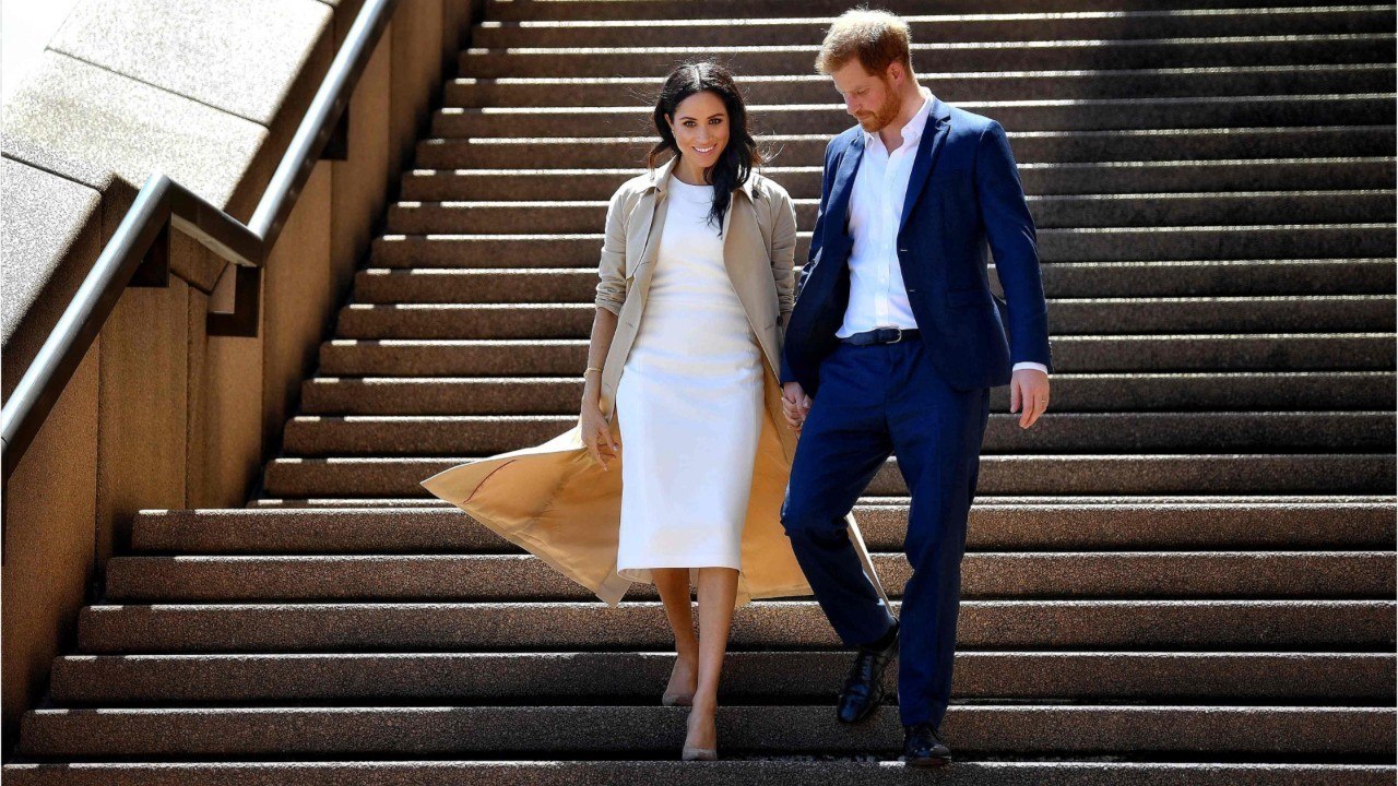 GALA VIDÉO - Meghan Markle et Harry populaires auprès des jeunes ? Ce sondage qui arrive à point nommé