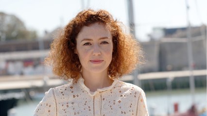 GALA VIDEO - « Un enfant chamboule tout " : Blandine Bellavoir (Une affaire française) se confie sur sa dépression post-partum