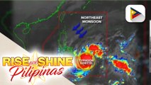 INFO WEATHER | Bagyong Odette, nasa typhoon category na; signal no. 1, 2, at 3, itinaas sa ilang lugar sa Visayas at Mindanao