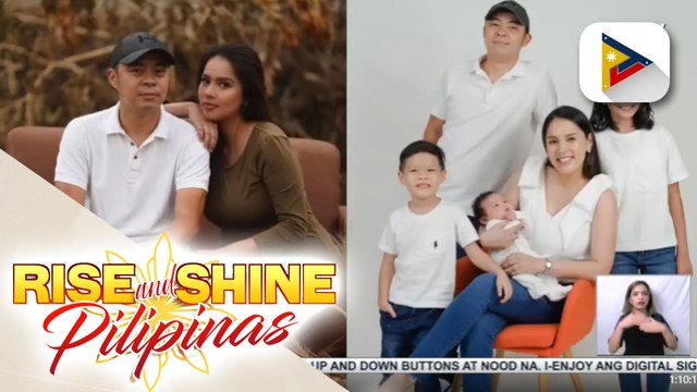 Neri Naig-Miranda, sinagot ang mga tanong tungkol sa kanilang family picture