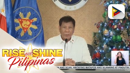 Download Video: Pres. Duterte, pangungunahan ang pagpapakita sa publiko ng mga bagong tren ng MRT-7; 4 na bagong ambassadors sa Pilipinas, malugod na tinanggap ni Pres. Duterte sa Malacañang