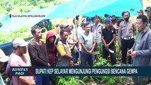 BPBD Catat 345 Rumah di Kepulauan Selayar Rusak Akibat Gempa di NTT dan Sulawesi Selatan