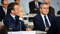 GALA VIDÉO - Quand Emmanuel Macron titille Xavier Bertrand : ça ne passe pas.