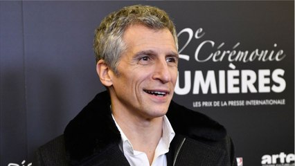 GALA VIDEO - "On a besoin de vous" : Nagui donne des explications après le nouveau flop de The Artist