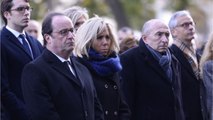 GALA VIDEO - François Hollande et Brigitte Macron : l’heure des retrouvailles