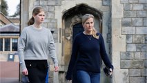 GALA VIDEO - Lady Louise déjà préparée à faire oublier Harry et Meghan par sa mère Sophie de Wessex