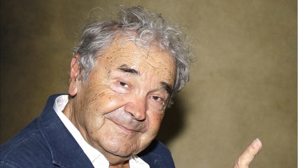 GALA VIDEO - Pierre Perret : 87 ans et toujours une belle descente !