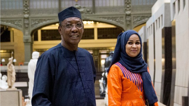 GALA VIDEO - Mort du président du Tchad Idriss Déby : qui est sa femme Hinda Déby Itno?
