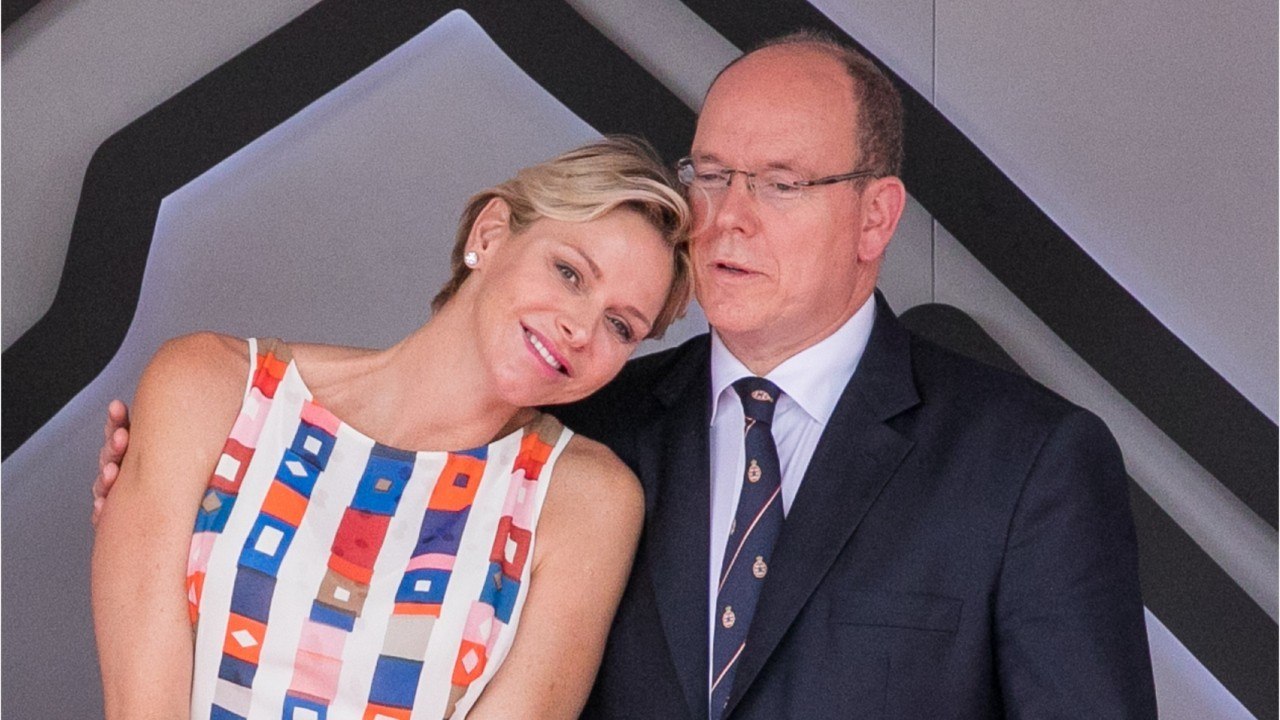 GALA VIDEO - Charlene de Monaco : ces doux surnoms qu'elle donne à Jacques et Gabriella.