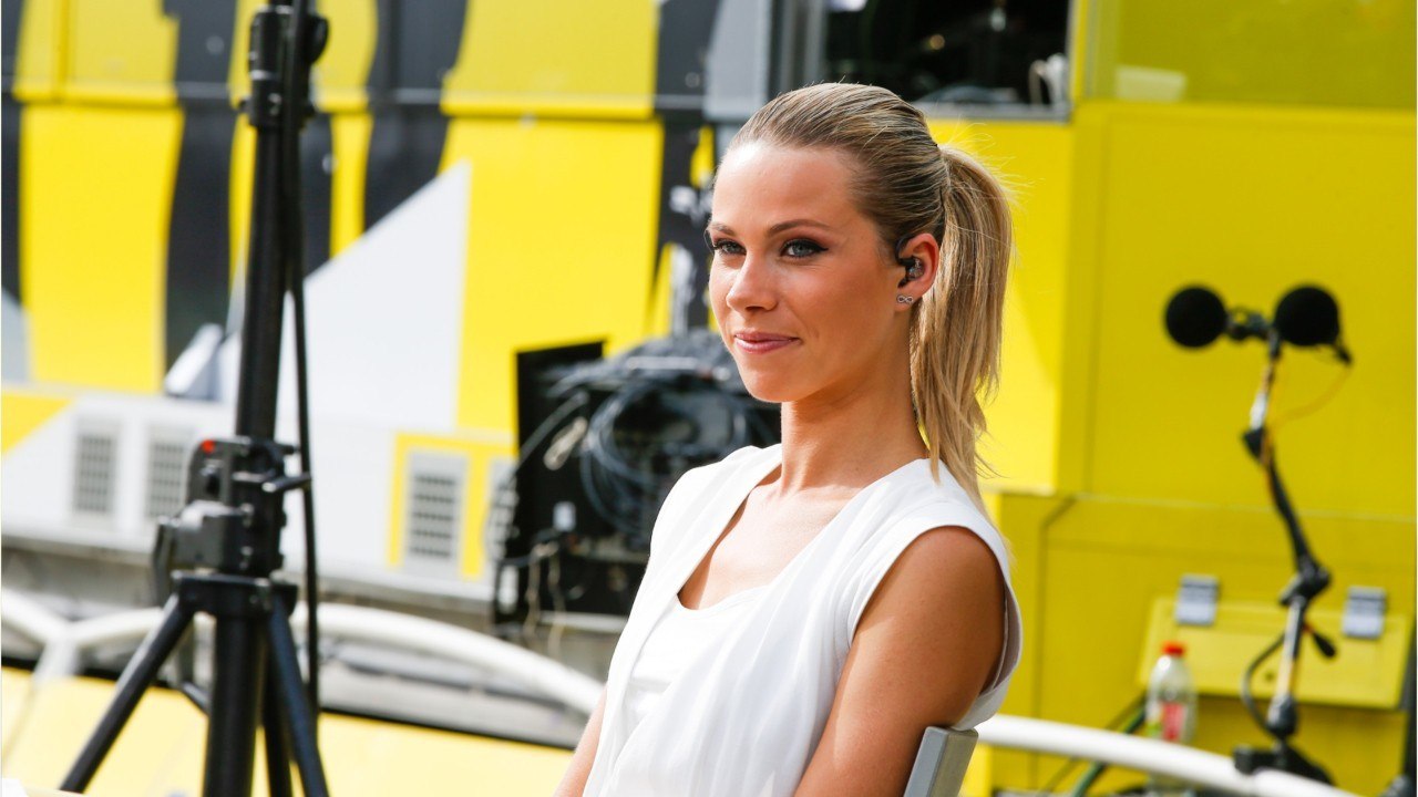 GALA VIDEO - Marion Rousse dévoile un adorable cliché de ses « deux amours "… Ses fans fondent