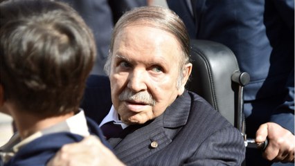 GALA VIDEO - Mort d'Abdelaziz Bouteflika : qui est son ex-femme Amal Triki ?