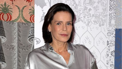 GALA VIDEO - Stéphanie de Monaco change de look et mise sur la coupe garçonne comme Charlene
