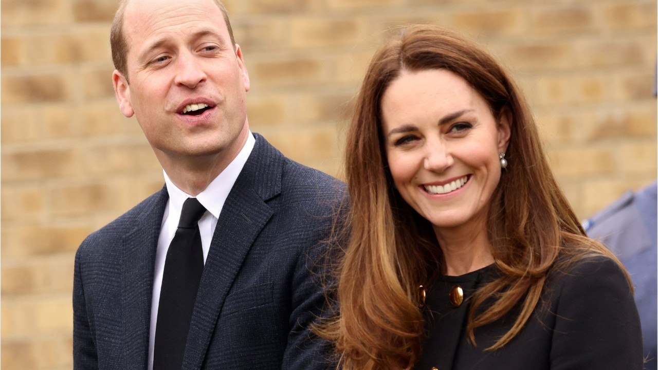 GALA VIDÉO - Kate Middleton : son clin d'oeil émouvant au prince Philip et à la reine