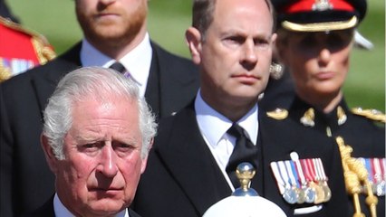 GALA VIDEO - Le prince Harry trop peu sûr de lui pour affronter seul le prince Charles ?