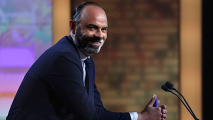 GALA VIDEO - « Chiant à mourir " : Édouard Philippe ne veut pas de série sur lui