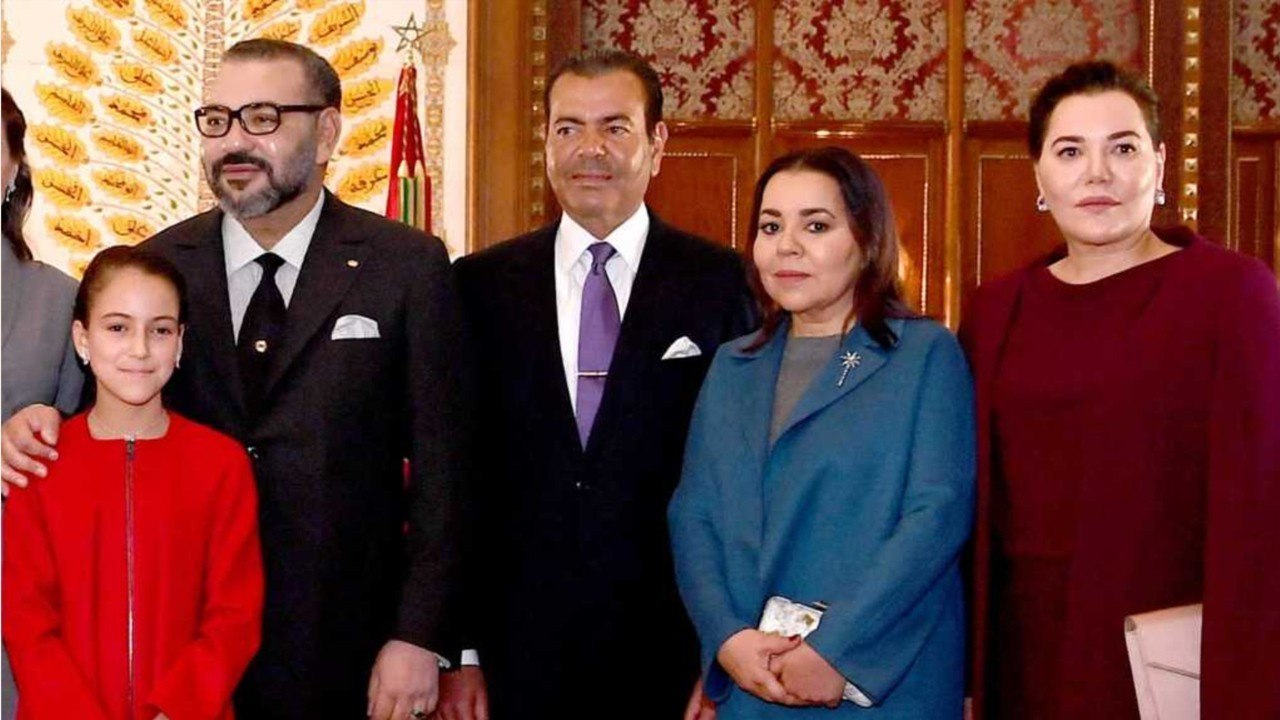 GALA VIDÉO - Mohammed VI du Maroc : qui sont se...
