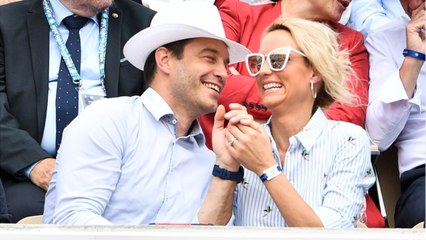 GALA VIDEO - Elodie Gossuin et son mari Bertrand face à leurs 4 enfants : « Je suis son psy, il est le mien "