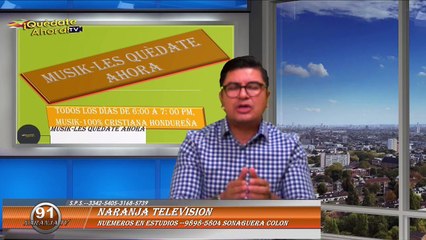 MUSIK-LES QUÉDATE AHORA 15-12-21