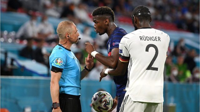 GALA VIDEO - Euro 2021 : stupeur ! Paul Pogba mordu dans le dos pendant France/Allemagne