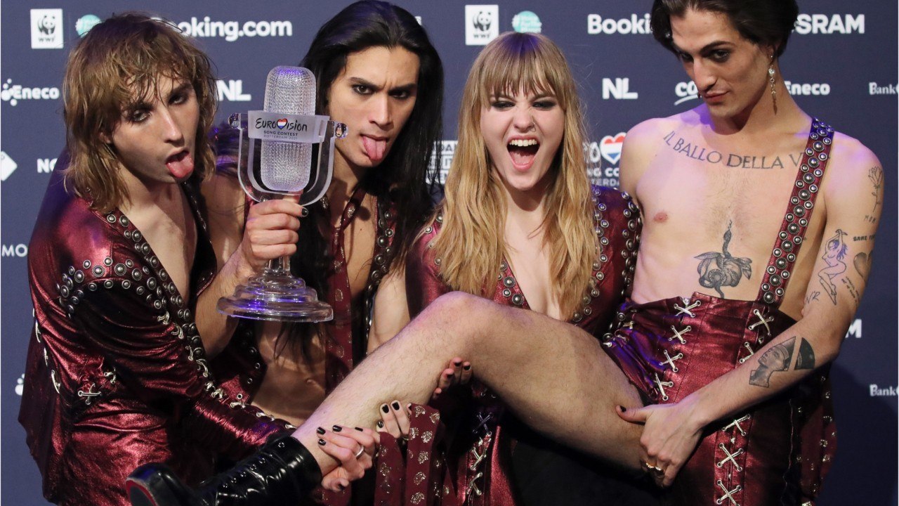 GALA VIDÉO - Le saviez-vous ? Natasha St-Pier a presque fait gagner la France à l'Eurovision