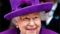 GALA VIDÉO - Elizabeth II souriante malgré le deuil : elle ne vacille pas pour sa photo d'anniversaire