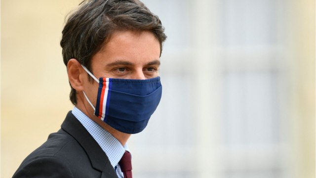 GALA VIDEO - Marine Le Pen « en toupie , Xavier Bertrand « fébrile … Gabriel Attal sort la sulfateuse