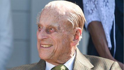 GALA VIDÉO - Prince Philip : cette raison pour laquelle son testament restera secret