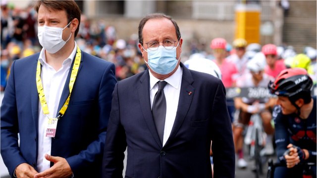 GALA VIDÉO - « Sans effet de surprise : François Hollande pas tendre avec Anne Hidalgo