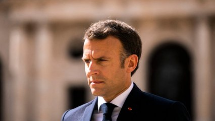GALA VIDEO - « On est tous ressortis un peu dépités " : pour Emmanuel Macron, l’heure est grave