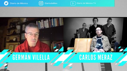 Germán Vilella: Le hace un guiño a Los Rodríguez (parte 2)