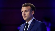 GALA VIDEO - Emmanuel Macron pas serein : « Le niveau d'inquiétude monte 