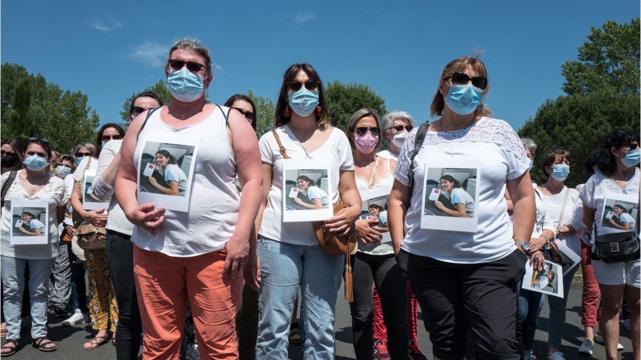 GALA VIDEO - « On s'acharne sur moi " : les proches de Delphine Jubillar vivent un enfer