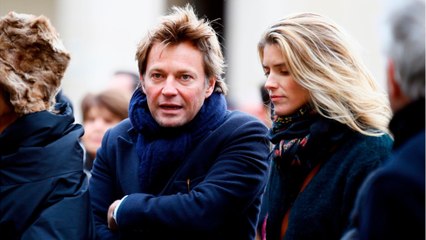 GALA VIDEO - Alice Taglioni et  Laurent Delahousse : leurs vacances en amoureux commencent bien !