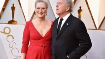GALA VIDEO - Meryl Streep amoureuse depuis plus de 40 ans : qui est son mari Don Gummer ?