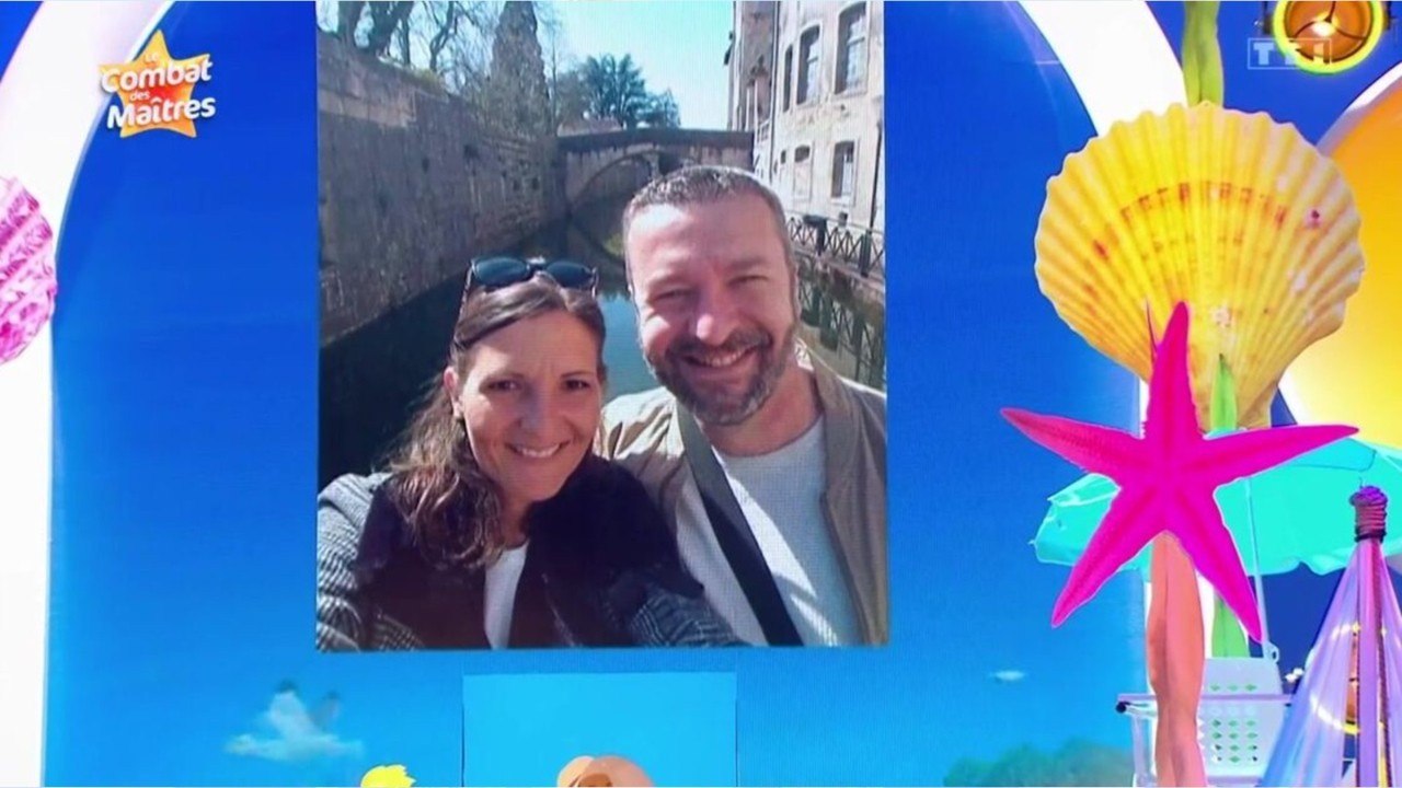 GALA VIDEO - Fabrice (Les 12 coups de midi) en larmes : il a retrouvé l'amour après la mort de sa femme