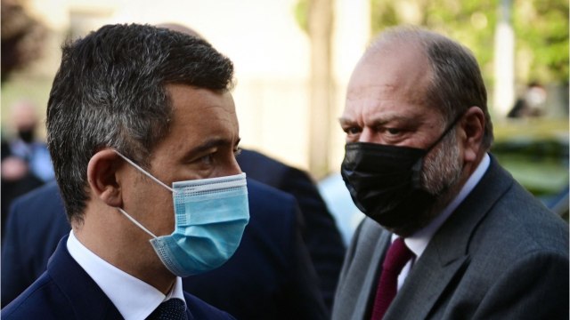GALA VIDEO - « Ça fait fin de règne! : le clash entre Gérald Darmanin et Éric Dupond-Moretti a ouvert la boîte de Pandore