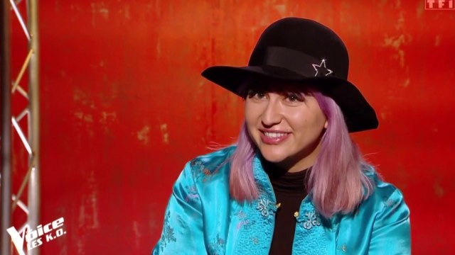 GALA VIDEO - The Voice : Niki Black favorite de The Voice ? « Son hymne à l'amour emporte les coachs