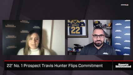 No. 1 Recruit Travis Hunter Flips Commitment To Jackson State