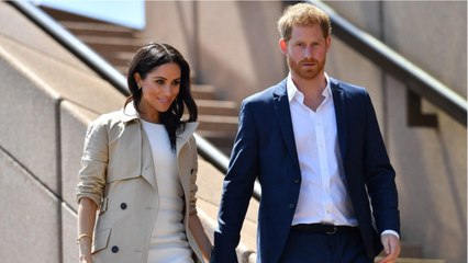 GALA VIDÉO - Meghan Markle et Harry : cette grosse erreur que les Anglais ne leur pardonnent pas