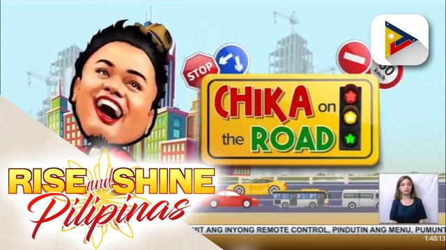 CHIKA ON THE ROAD | Mga pampasaherong dyip na punuan at may mga nakasabit pa na mga pasahero, hindi pinalampas ng I-ACT