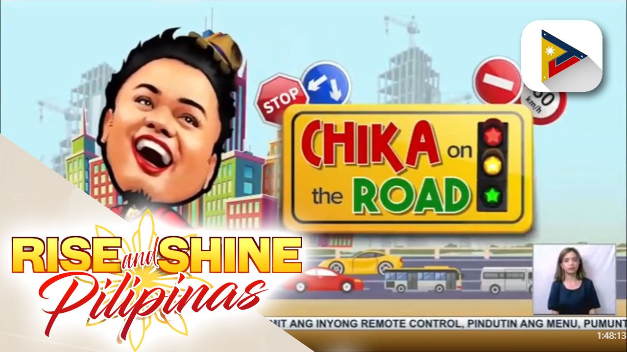 CHIKA ON THE ROAD | Mga pampasaherong dyip na punuan at may mga nakasabit pa na mga pasahero, hindi pinalampas ng I-ACT