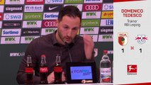Tedesco: “Musst dich einfach belohnen”