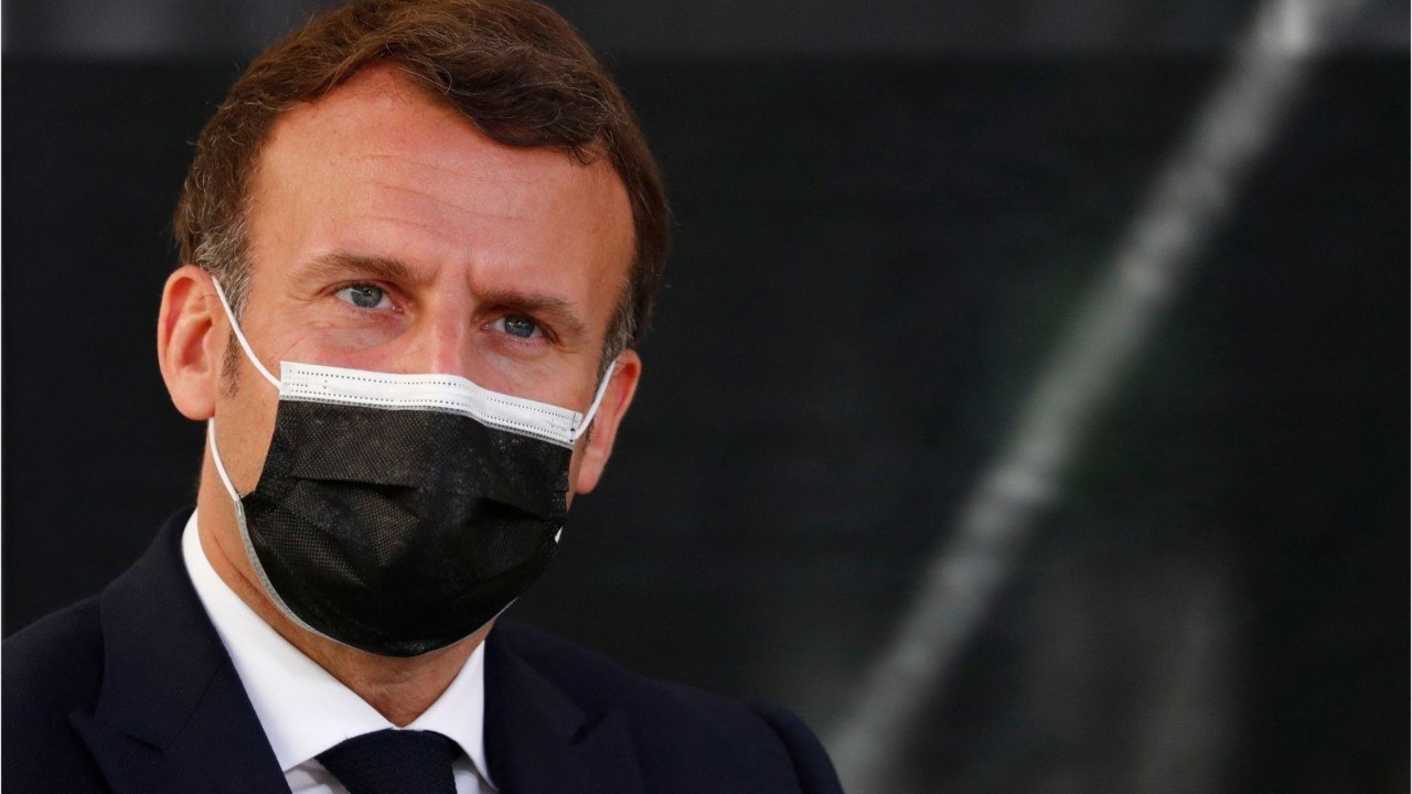 GALA VIDEO - « Macron démission " le président accueilli sèchement à Montpellier