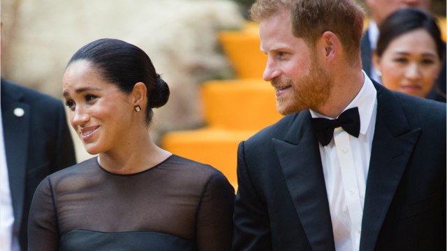 GALA VIDEO - Elizabeth II : ce caprice de Meghan et Harry inassouvi