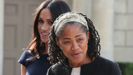 GALA VIDEO - Meghan Markle : sa mère Doria Ragland « très ferme " sur son absence aux obsèques du prince Philip