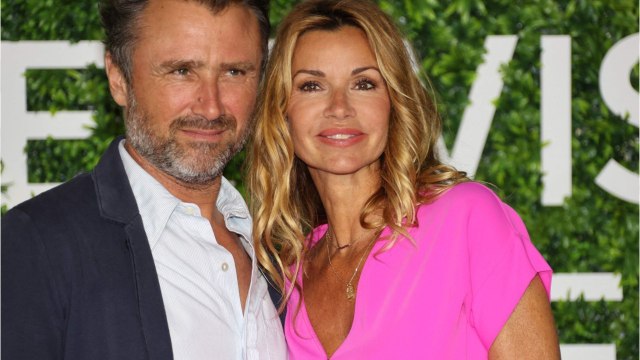 GALA VIDEO - PHOTO - Ingrid Chauvin : gros coup de chaud sur un shooting