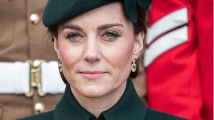 GALA VIDEO - Kate Middleton à l'isolement malgré sa vaccination : a-t-elle de symptômes ?