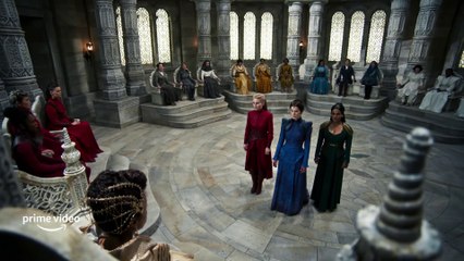 The Wheel of Time 1x06 - A Look Inside Episode 6